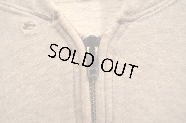 画像3: 〜60's VINTAGE FULL ZIP PARKA "セパポケ” (3)