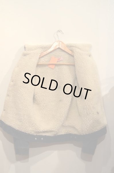 画像3: 70's Levi's BOA JKT NAVY "size36” (3)