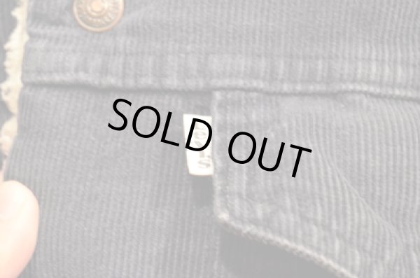 画像5: 70's Levi's BOA JKT NAVY "size36” (5)