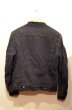 画像2: 70's Levi's BOA JKT NAVY "size36” (2)