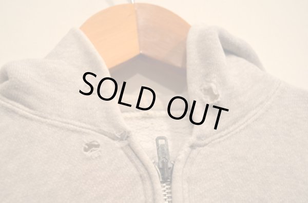 画像5: 〜60's VINTAGE FULL ZIP PARKA "セパポケ” (5)