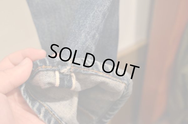 画像4: 60's Levi's501 BIGE (4)