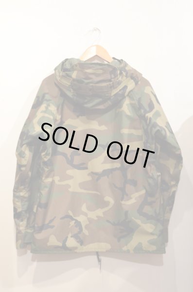 画像2: 05's US ARMY GORE-TEX PARKA 1st generation "SHORT丈” (2)