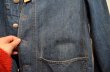 画像4: 40's US NAVY ショールカラーDENIM JKT (4)