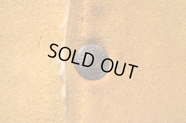 画像5: 50's Levi's ショートホーン ボア付きスウェードJKT (5)