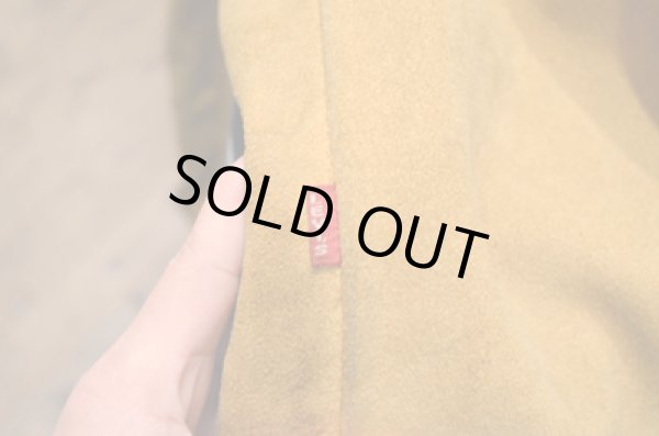 画像3: 50's Levi's ショートホーン ボア付きスウェードJKT (3)