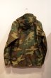 画像2: 87's US ARMY GORE-TEX PARKA 1st generation "S-SHORT" (2)