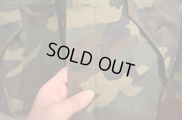 画像4: 87's US ARMY GORE-TEX PARKA 1st generation "S-SHORT" (4)