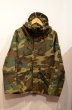 画像1: 87's US ARMY GORE-TEX PARKA 1st generation "S-SHORT" (1)