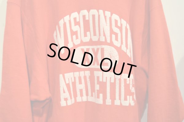 画像4: 90's Champion リバースウィーブSWEAT "3段プリント” (4)