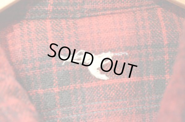 画像3: 40's PENDLETON WOOL SH (3)