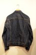 画像2: 70's Levi's 70505 DENIM JKT 真紺 "size36” (2)