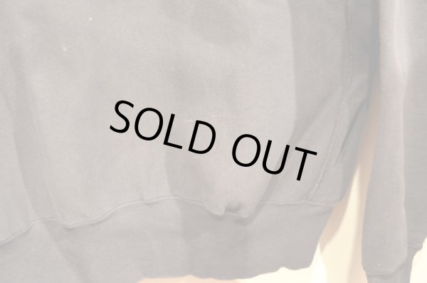 画像5: 90's Champion リバースウィーブSWEAT "BLK” (5)