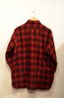 画像2: 40's PENDLETON WOOL SH (2)