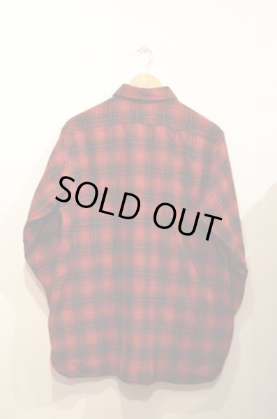画像2: 40's PENDLETON WOOL SH (2)