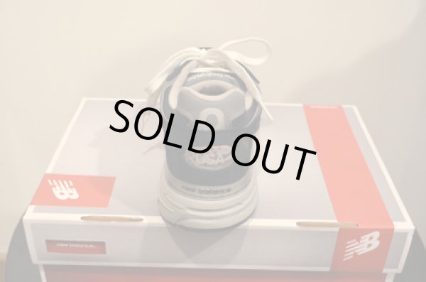 画像3: NEW Balance 993 NAVY "DEADSTOK” (3)