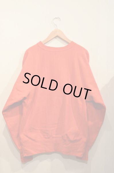 画像2: 90's Champion リバースウィーブSWEAT "3段プリント” (2)