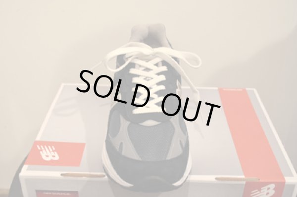 画像2: NEW Balance 993 NAVY "DEADSTOK” (2)