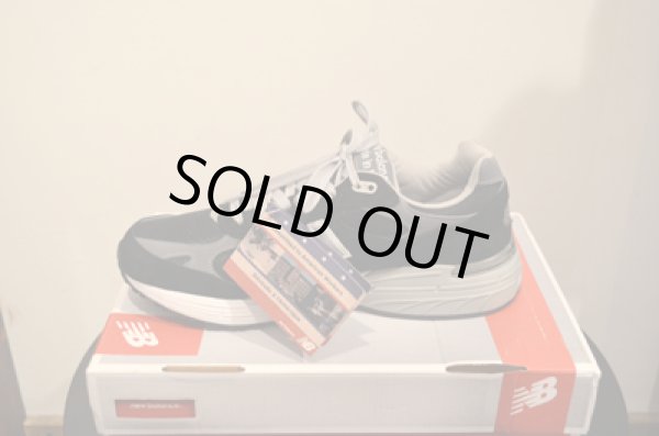 画像5: NEW Balance 993 BLK size9 1/2 "DEADSTOK” サービスプライス！！ (5)