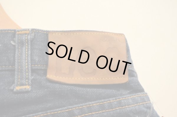 画像3: 〜70's Lee 200 サイド黒 "真紺” (3)