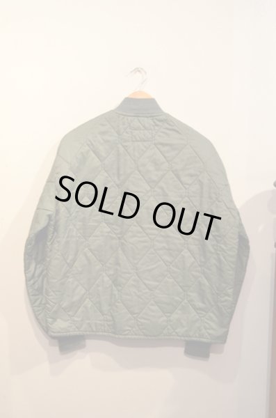 画像2: 69's USAF CWU-9P キルティングJKT (2)