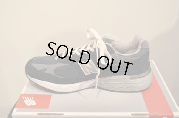 画像5: NEW Balance 993 NAVY "DEADSTOK” (5)