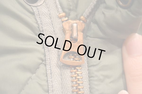 画像4: 69's USAF CWU-9P キルティングJKT (4)