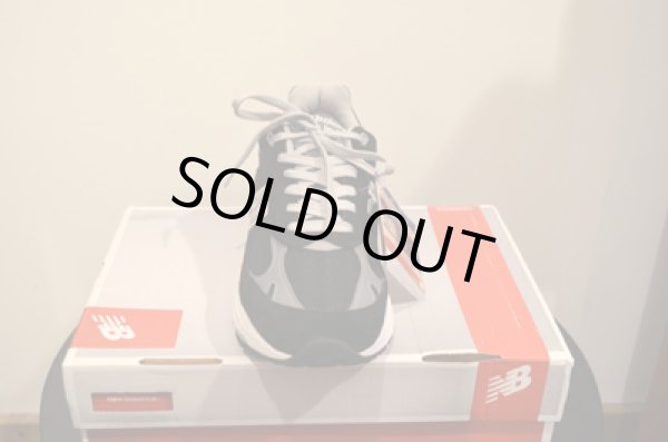 画像2: NEW Balance 993 BLK size9 1/2 "DEADSTOK” サービスプライス！！ (2)