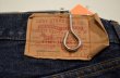 画像3: 70's Levi's505 クロカン TOP刻印8 "真紺” (3)