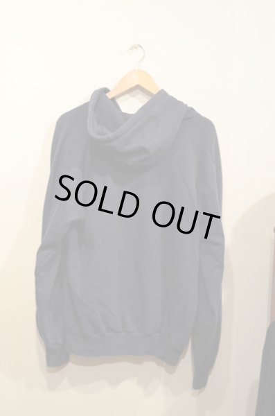 画像2: 90's Champion リバースウィーブPARKA "無地” (2)