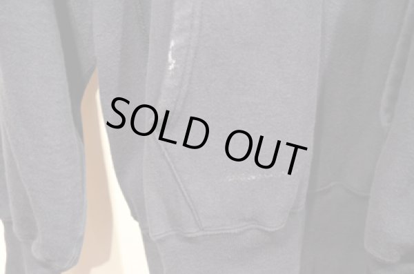 画像5: 90's Champion リバースウィーブPARKA "無地” (5)