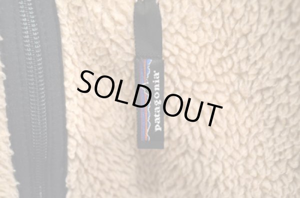 画像5: 97's PATAGONIA レトロカーディガン "ナチュラル” (5)