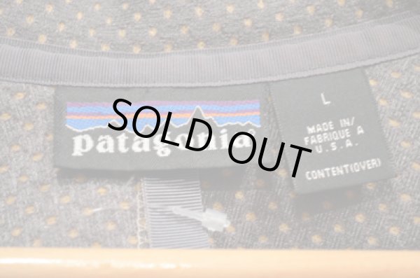 画像3: 97's PATAGONIA レトロカーディガン "ナチュラル” (3)