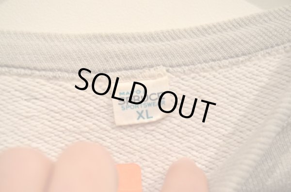 画像3: 50~60's SPRUCE VINTAGE SWEAT "sizeXL” (3)