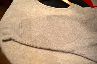 画像2: 50~60's SPRUCE VINTAGE SWEAT "sizeXL”