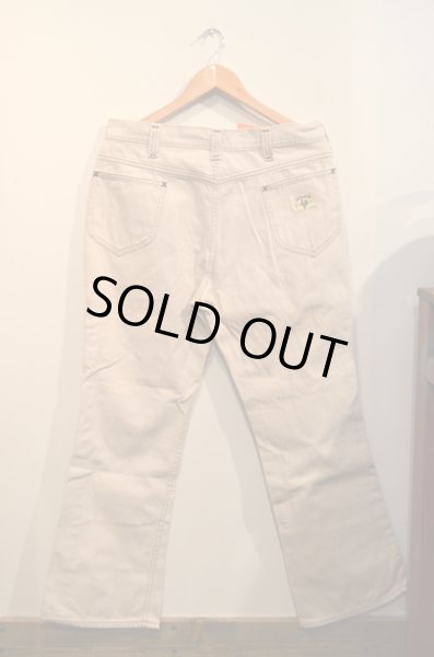 70's LEE×CAN'T BUST'EM モールスキン？COTTONサテン？PT