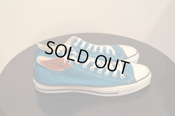 画像5: 90's コンバースALLSTAR LOWカット "DEADSTOCK” (5)