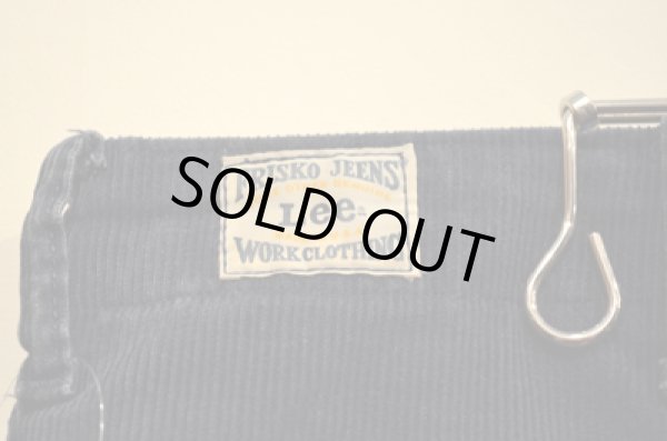 画像3: 70's Lee FRISKO JEENS コールテン "BIG SIZE” (3)