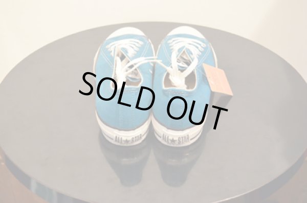 画像4: 90's コンバースALLSTAR LOWカット "DEADSTOCK” (4)