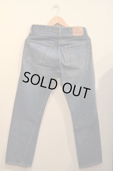 画像2: 70's Levi's501 66single (2)