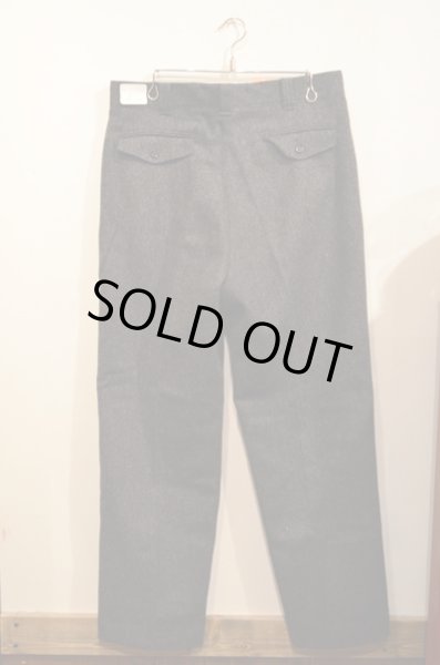 画像2: 80's L.L.BEAN WOOL PT "DEADSTOCK” (2)