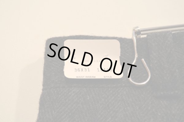 画像3: 80's L.L.BEAN WOOL PT "DEADSTOCK” (3)