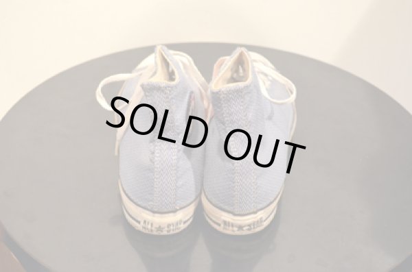 画像3: 90's コンバースALLSTAR Hi-CUT "総柄” (3)