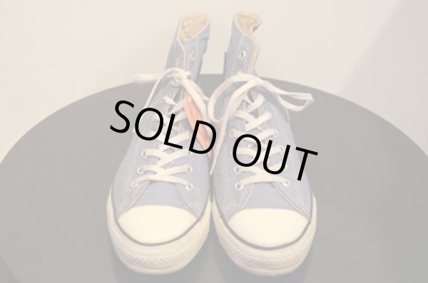 画像2: 90's コンバースALLSTAR Hi-CUT "総柄” (2)