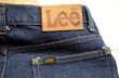 画像3: 70's Lee 200-0141 DENIM "濃紺” (3)