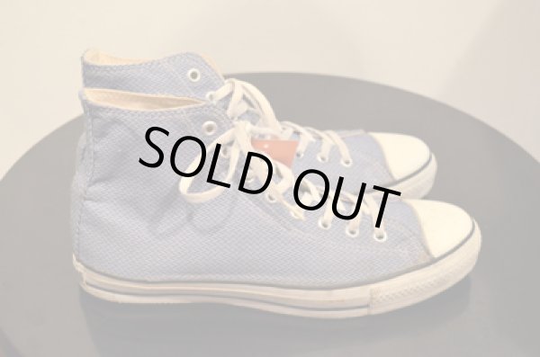 画像4: 90's コンバースALLSTAR Hi-CUT "総柄” (4)