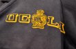 画像3: 60's VINTAGE SWEAT "UCLA フロッキープリント” (3)