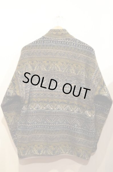 画像2: 98's PATAGONIA 総柄スナップTEE "ポケット付き” (2)