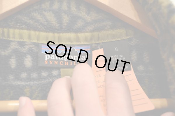 画像3: 98's PATAGONIA 総柄スナップTEE "ポケット付き” (3)