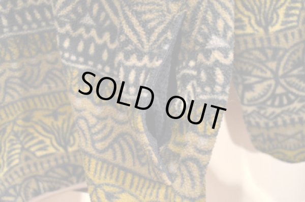 画像4: 98's PATAGONIA 総柄スナップTEE "ポケット付き” (4)